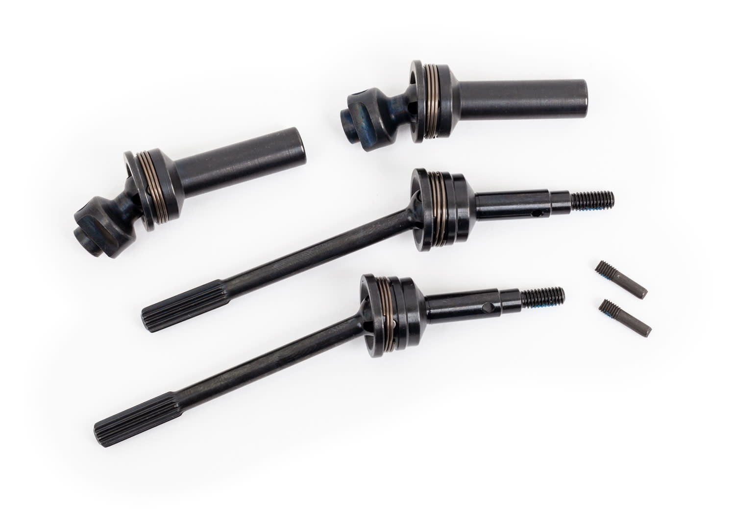 Traxxas 9052R - Rear Extreme Heavy-Duty Steel CV Driveshafts (2)