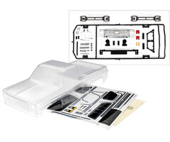 Traxxas 9212 - TRX-4 1979 Chevrolet K10 Clear Body