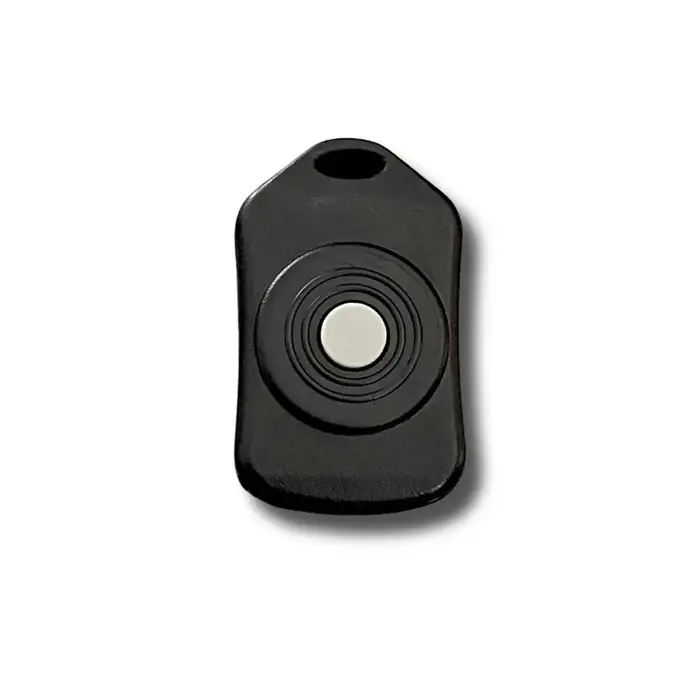 NEW-BYE-BYE - Bye Bye Button™ Your phone rings instantly—giving you a natural, believable reason to step away, Sleek, compact, and wirelessly connected, the Bye Bye Button™ clips to your keys, bag, or pocket so you’ll never be caught without an easy out.