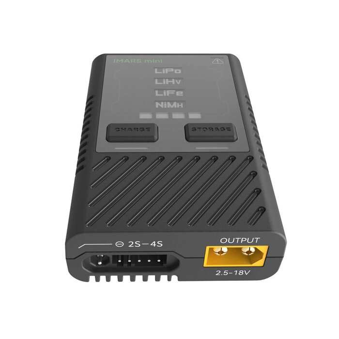 GEA60WC2 - iMars Mini 2-4S 60W USB-C DC Charger