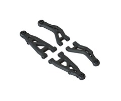 Arrma ARA330839 - Front Suspension Arm Set B: GROM
