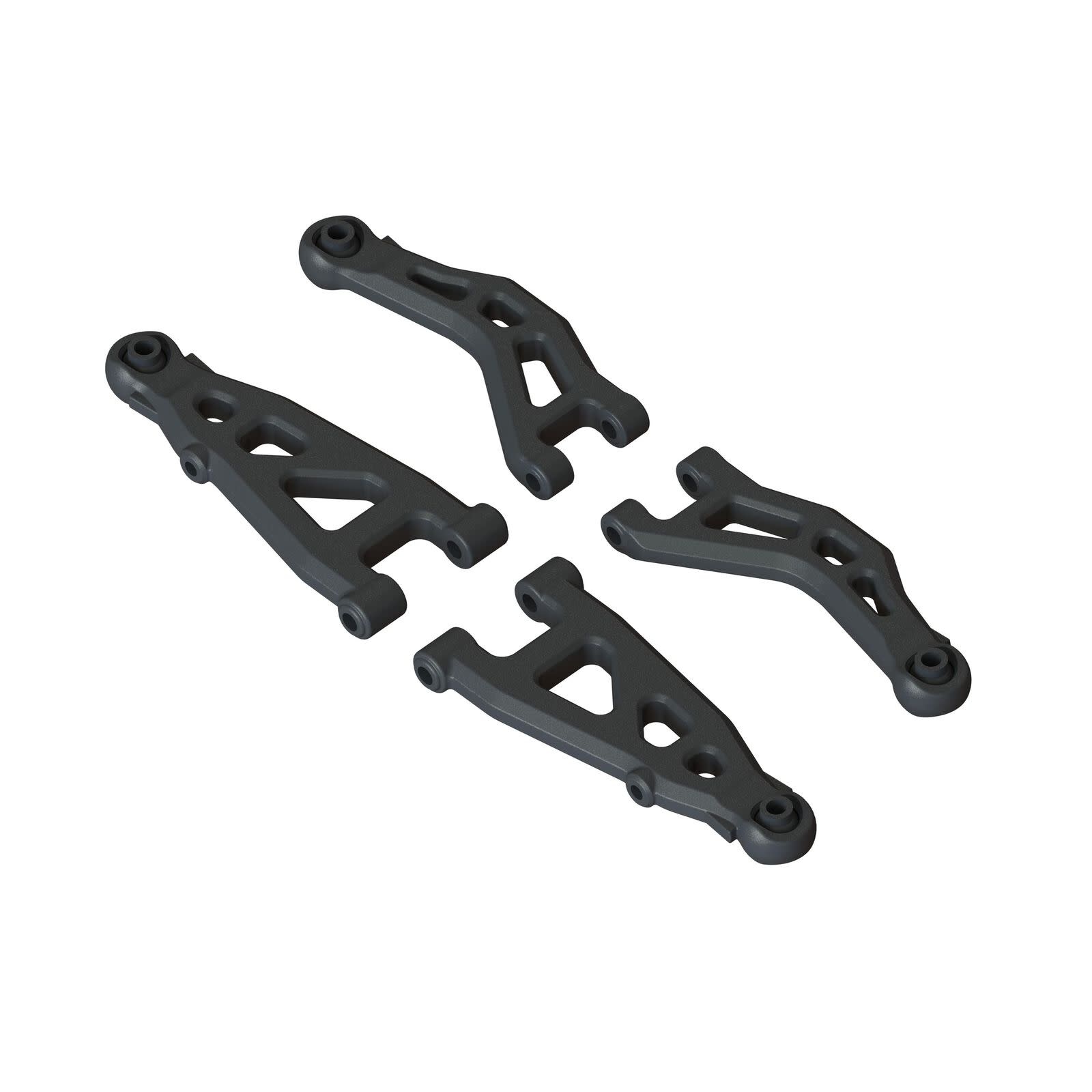 Arrma ARA330839 - Front Suspension Arm Set B: GROM