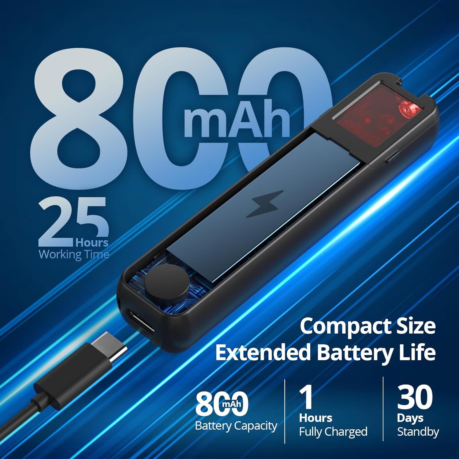 S502 - Souhpyh AI Hidden Devices Detector, Camera Detector, GPS Tracker & Bug Detector, Spy Camera Detectors – for Hotels, Travel, Home & Office: Portable RF Signal Scanner with 5-Level Sensitivity, AI-Powered Anti-Spy Device