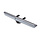 TRX-4 Chevrolet Blazer Chrome Rear Bumper