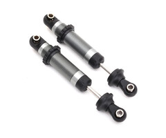 Traxxas 8260 - Silver Aluminum GTS Shocks (2) TRX-4 & TRX-6