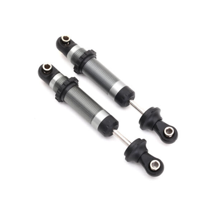 Traxxas 8260 - Silver Aluminum GTS Shocks (2) TRX-4 & TRX-6