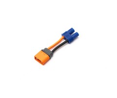 SPEKTRUM SPMXCA321 - Adapter: EC2 Battery / IC2 Device