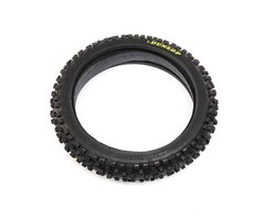 Losi LOS46008 - Dunlop MX53 Front Tire with Foam, 60 Shore: Promoto-MX