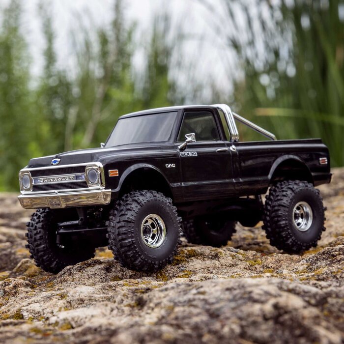 Axial 1/30 Axial SCX30 Chevrolet K10 (Battery & Charger Included)