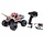 LOS01026T4 - 1/18 Losi Mini LMT Zombie Monster Truck (Battery & Charger Included)