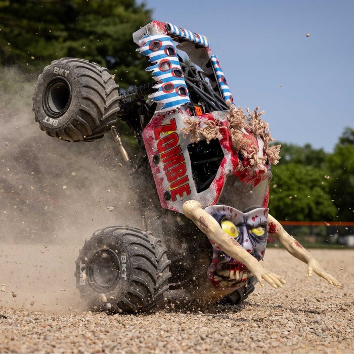 Arrma LOS01026T4 - 1/18 Losi Mini LMT Zombie Monster Truck (Battery & Charger Included)