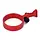 TRX4-003RD - NJORA Red One-handed Control Adaptor Transmitter Steering Wheel for TQI Remote Controller