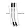 LT03-120 - INJORA 101mm (eye to eye: 120mm) Stainless Steel High Clearance Links with Rod Ends for 1/10 RC Crawler