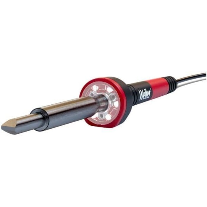 WLIR8012A - Weller 80W/120V Soldering Iron, LED Halo Ring