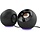 MF1725 - Creative Labs Pebble SE Minimalist 2.0 Channel Computer Speakers, 3.5mm AUX input, Black