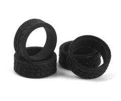 HPI160973 - nano-TTR SPEC-GRIP Tire 1/64 K-Compound, 4 Pieces