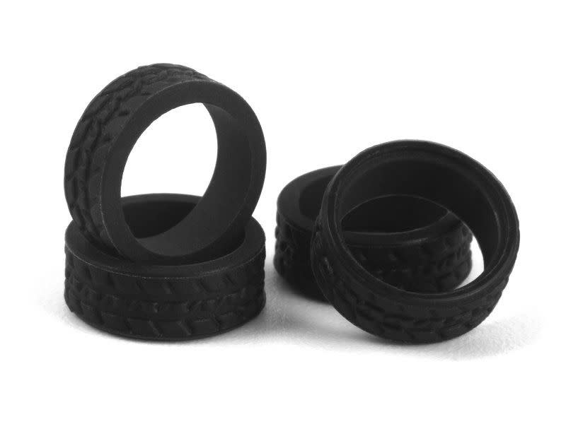 HPI160973 - nano-TTR SPEC-GRIP Tire 1/64 K-Compound, 4 Pieces