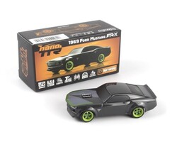 HPI160980 - nano-TTR 1969 Ford Mustang RTR-X