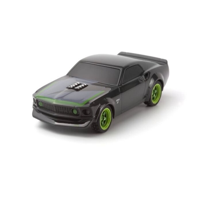 HPI160980 - nano-TTR 1969 Ford Mustang RTR-X