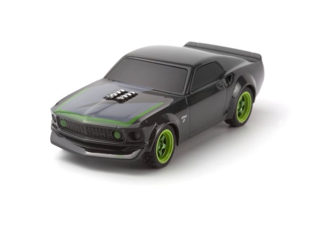 HPI160980 - nano-TTR 1969 Ford Mustang RTR-X