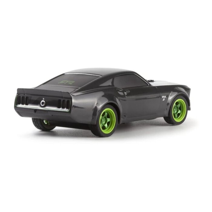 HPI160980 - nano-TTR 1969 Ford Mustang RTR-X