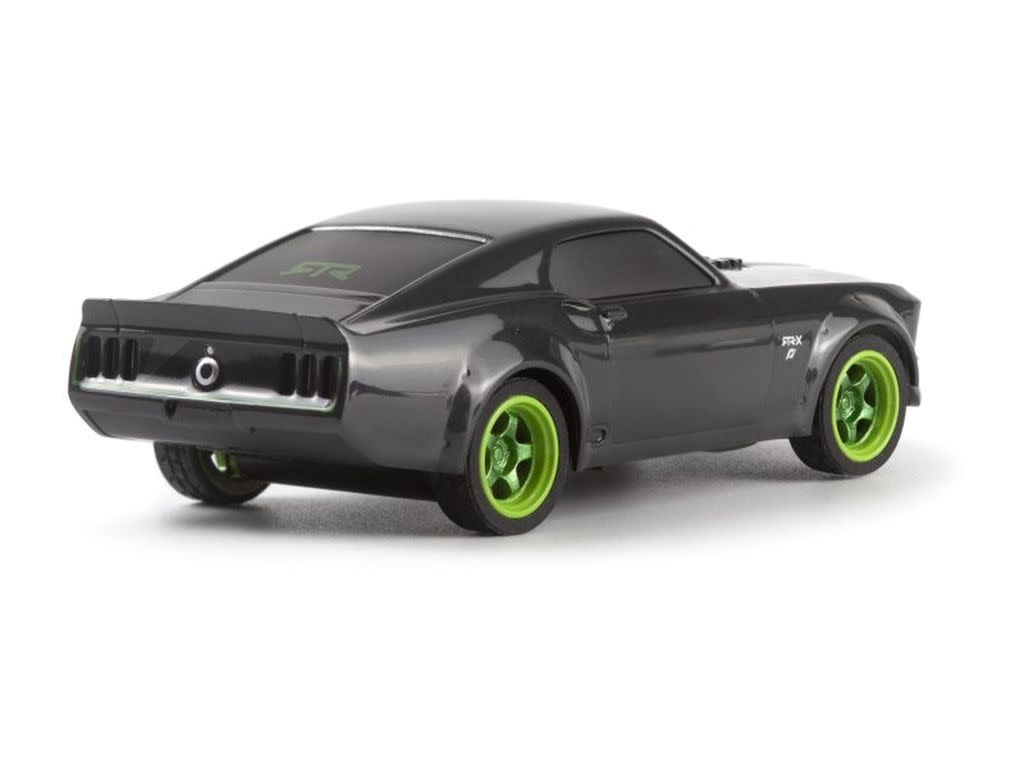 HPI160980 - nano-TTR 1969 Ford Mustang RTR-X