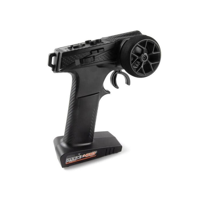 HPI160984 - MTX-400 2.4Ghz 4 Channel Transmitter