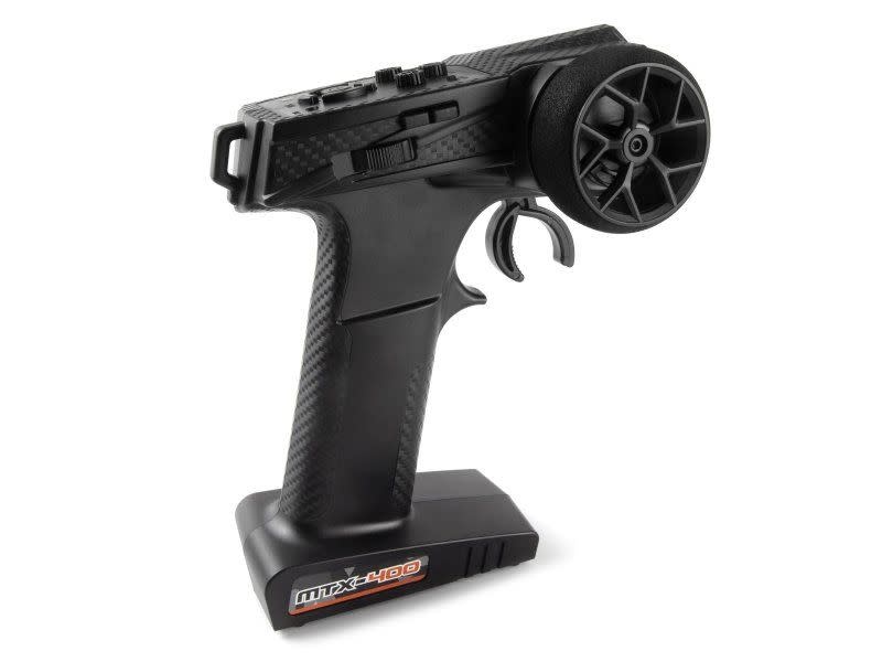 HPI160984 - MTX-400 2.4Ghz 4 Channel Transmitter