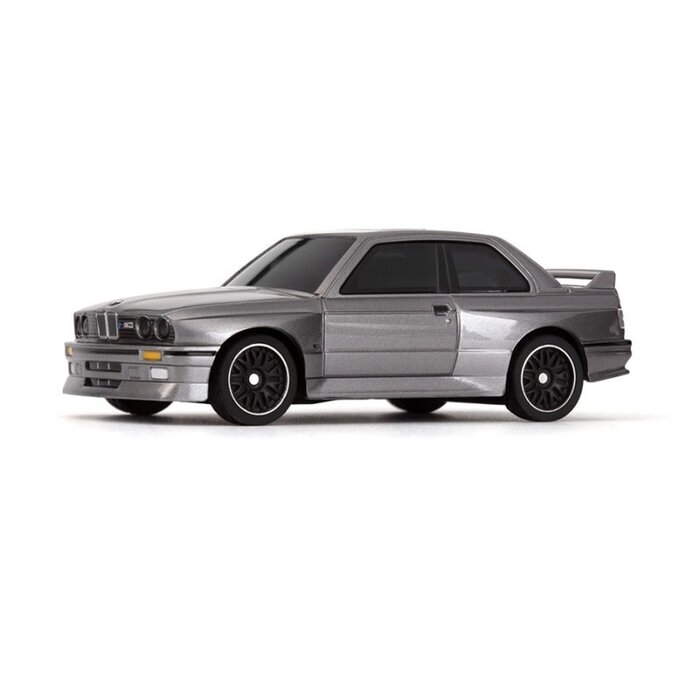 HPI160991 - nano-TTR 1989 BMW M3 E30 Ravaglia - Dark Silver