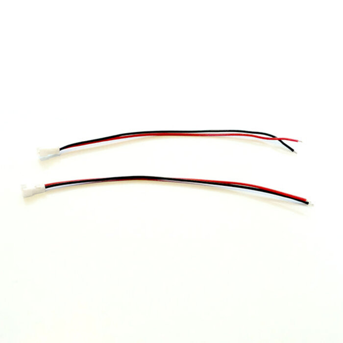 RCE1632 - Micro Battery Connector: Parkzone, Blade, and Others (pair)