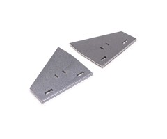 HOBBYZONE HBZ3234 - Landing Gear Covers: Carbon Cub S+, S2