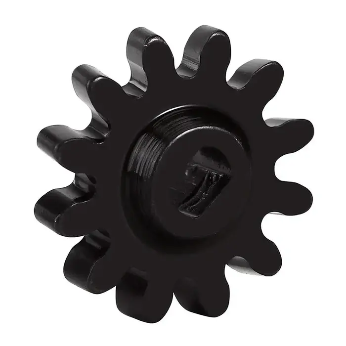 INJORA SCX24-141-12T - INJORA 1/12T Gears (Underdrive 33%) for SCX24 AX24