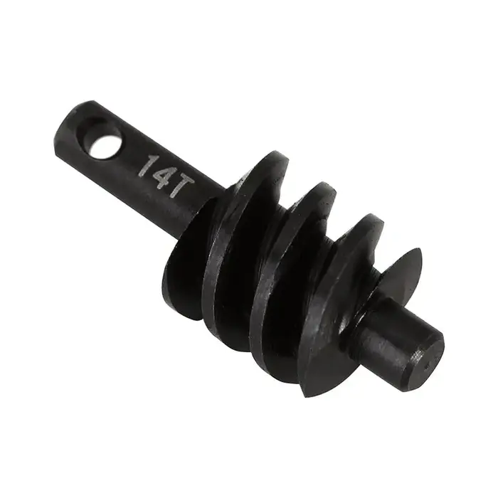 INJORA SCX24-77-14T - INJORA 2/14T Gears (Overdrive 14%) for SCX24 AX24