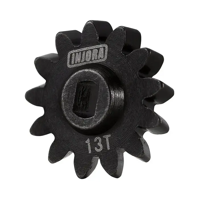 INJORA SCX24-77-13T - INJORA 2/13T Gears (Overdrive 23%) for SCX24 AX24