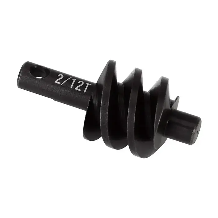 INJORA SCX24-77-12T - INJORA 2/12T Gears (Overdrive 33%) for SCX24 AX24