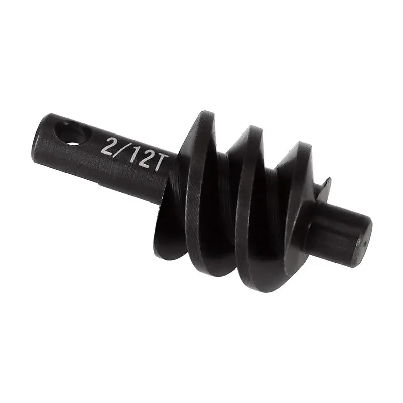 INJORA SCX24-77-12T - INJORA 2/12T Gears (Overdrive 33%) for SCX24 AX24