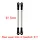 SCX24-134-61 - INJORA 1 Pair 61.5mm (Deadbolt Rear Upper) Stainless Steel High Clearance Chassis Links for SCX24 Mods
