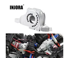 INJORA CRAW2017238 - INJORA Aluminum Alloy Motor Mount Heat Sink for Traxxas TRX-4
