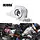 CRAW2017238 - INJORA Aluminum Alloy Motor Mount Heat Sink for Traxxas TRX-4