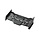 10718-BLK Mini XRT Black Rear Wing