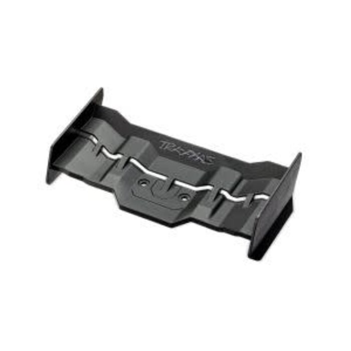 Traxxas 10718-BLK Mini XRT Black Rear Wing