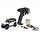 AXI-2261T2 - 1/30 SCX30 Jeep Wrangler JLU 4X4 RTR Brushed Rock Crawler (Battery & Charger Included), White