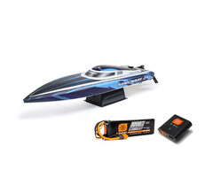 PRB-1992T2 - Sonicwake 24" Self-Righting Brushless Deep-V RTR (Battery & Charger Included), Blue