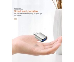 OTG2LIGHT - esbeecables (Apple MFi Certified) Lightning Male to USB Female Camera Adapter, Portable OTG Data Sync Converter for iPhone13/12/11/Xr/X/XS/8/7/Card Reader/Flash Drive/Mouse/MIDI Keyboard