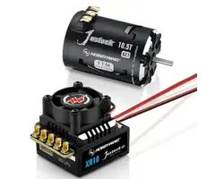 HOBBY WING XERUN XR10 JUSTOCK G3S COMBO