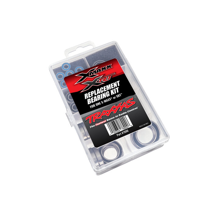 Traxxas 7890 - X-Series Bearing Kit - X-Maxx & XRT