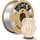 OVPETG175 - OVERTURE Transparent PETG Filament 1.75mm, High Speed 3D Printer Filament, Neatly Wound & Clog-Free, 1kg Spool (2.2lbs) Clear PETG, Dimensional Accuracy +/- 0.02mm, Fit Most FDM Printers