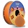 OVPLA-ORNG - OVERTURE Orange PLA Filament 1.75mm PLA 3D Printer Filament, 1kg Cardboard Spool (2.2lbs), Dimensional Accuracy +/- 0.02mm, Fit Most FDM Printer