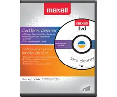 MAXELL MXLDVDLC - Maxell® DVD Lens Cleaner