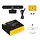 ZETZW511 - Z-EDGE™ 1080p Full HD 2.0-MP Webcam with Built-in Stereo Microphones, Auto-Focus, USB, for Mac® and PC